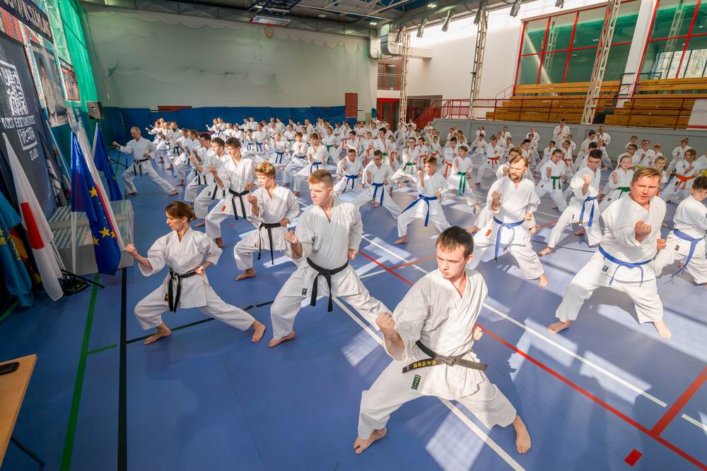 Klub Karate Tradycyjnego - Wałcz