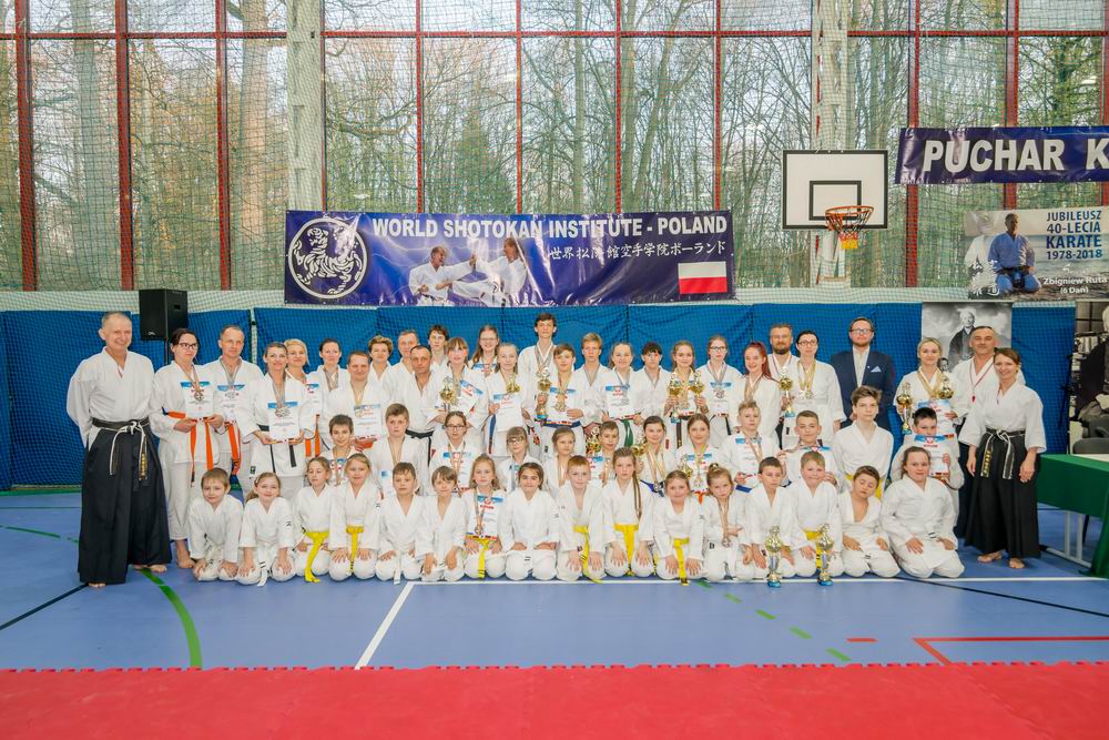 Klub Karate Tradycyjnego Wałcz